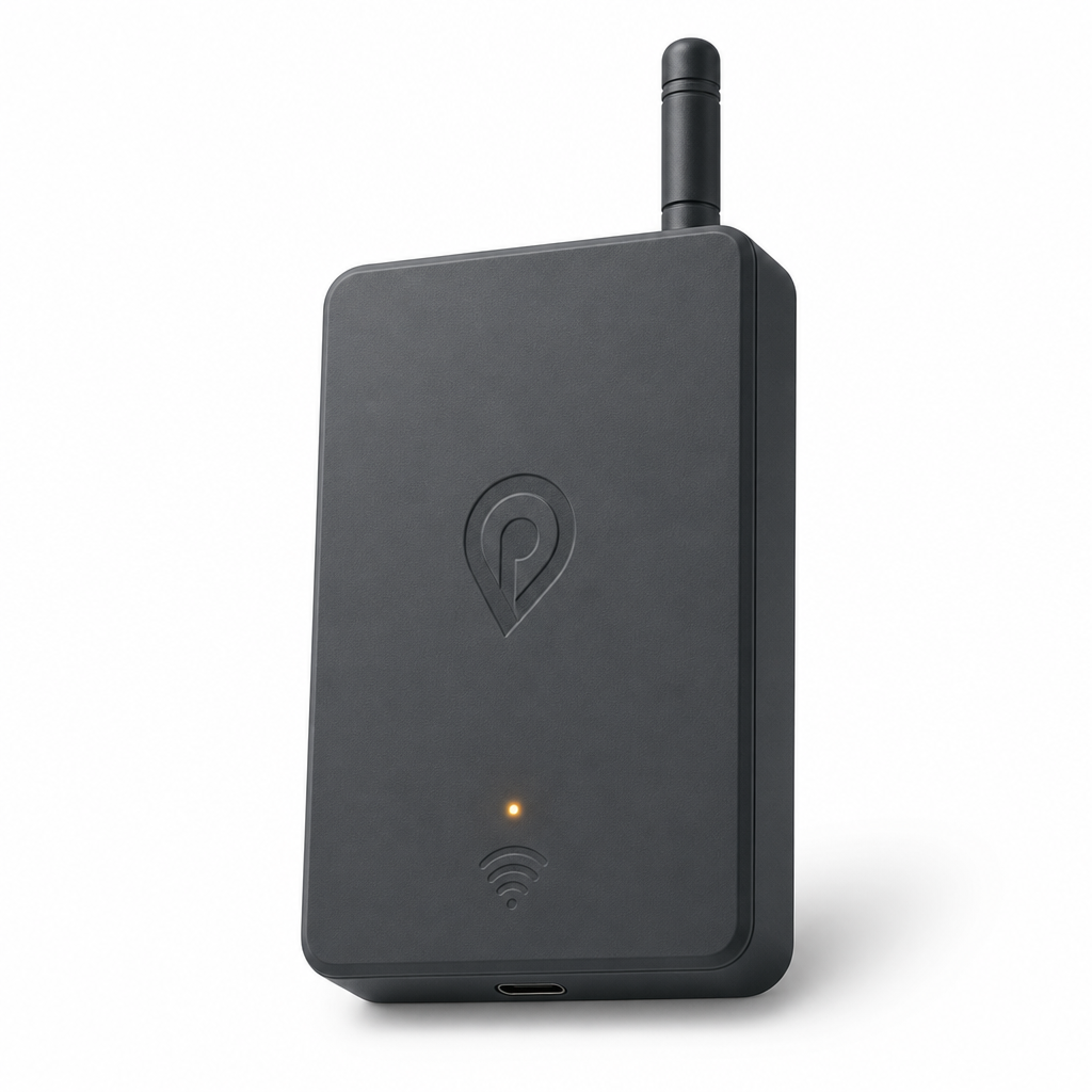 NGTlink LoRa transponder node